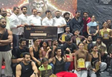 ఆరోగ్యంగా ఉండాలంటే వ్యాయామం ఎంతో అవసరం: PAC చైర్మన్ ఆరెకపూడి గాంధీ