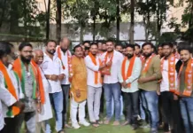 ఏ ఎన్నికలు జరిగినా బీజేపీ విజయం సాధించేందుకు కృషి చేయాలి: రవికుమార్ యాదవ్