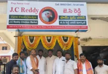 యువత స్వయం ఉపాధి వైపుగా అడుగులు వేయాలి: మాజీ కార్పొరేటర్ గంగాధర్ రెడ్డి