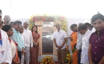 ప్రజలకు నాణ్యమైన వైద్యం అందించే దిశగా ముందుకు: PAC చైర్మన్ ఆరెకపూడి గాంధీ