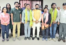 ఆరోగ్యమే నిజమైన సంపద: దుండ్ర కుమారస్వామి