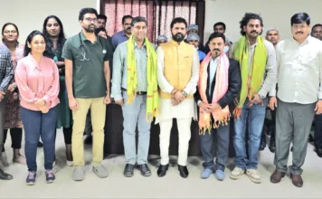 ఆరోగ్యమే నిజమైన సంపద: దుండ్ర కుమారస్వామి