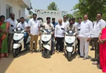 పోషణ లోపం ఏ ఊరిలోనూ కనిపించకూడదు: PAC చైర్మన్ ఆరెకపూడి గాంధీ