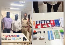 ఉద్యోగాలిప్పిస్తామని భారీ మోసం.. నిందితులను అరెస్టు చేసిన పోలీసులు..