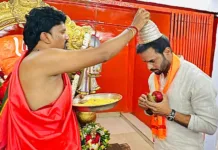 దేశ భవిష్యత్తు యువత చేతుల్లో ఉంది: మాడుగుల నాగఫణి శర్మ