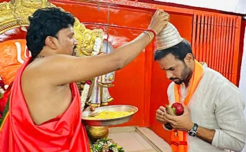 దేశ భవిష్యత్తు యువత చేతుల్లో ఉంది: మాడుగుల నాగఫణి శర్మ