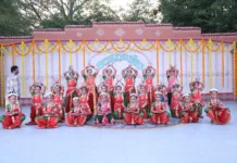 శిల్పారామంలో అలరించిన నృత్య ప్రదర్శనలు