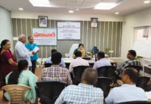 మియాపూర్ సర్కిల్ ప్రజావాణికి 7 ఫిర్యాదులు