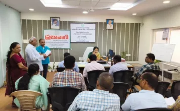 మియాపూర్ సర్కిల్ ప్రజావాణికి 7 ఫిర్యాదులు