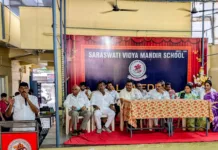 విద్యార్థులకు ఆధునిక తరగతి గదులు అవసరం: పిఎసి చైర్మన్ ఆరెకపూడి గాంధీ