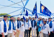 ముజఫర్ అహ్మద్ నగర్లో ఘనంగా డా. బి.ఆర్. అంబేద్కర్ జయంతి వేడుకలు