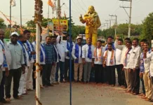 నడిగడ్డ తండాలో అంబేద్కర్ కు ఘన నివాళులు