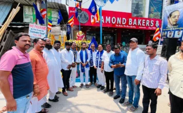 బీజేపీ మాత్రమే అంబేద్కర్ ఆశయాలను కొనసాగిస్తోంది: రవికుమార్ యాదవ్