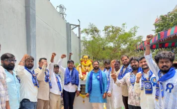 అంబేద్కర్ చూపిన మార్గాన్ని ప్రతి ఒక్కరూ అనుసరించాలి: అట్టేపల్లి రామప్రభు