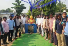 బడుగు, బలహీన వర్గాల ఆశాజ్యోతి అంబేద్కర్: మాజీ కార్పొరేటర్ ఉప్పలపాటి శ్రీకాంత్