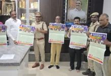 అగ్ని ప్రమాదాల పట్ల ప్రజలు అప్రమత్తంగా ఉండాలి: PAC చైర్మన్ ఆరెకపూడి గాంధీ