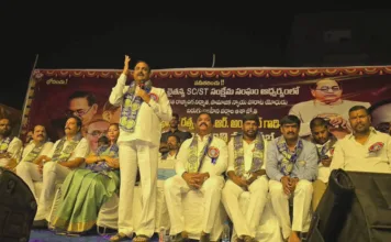 సమ సమాజ స్థాపన కోసం అంబేద్కర్ చేసిన కృషి ఎనలేనిది: PAC చైర్మన్ ఆరెకపూడి గాంధీ