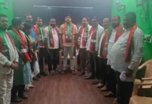 టీఆర్పీ రంగారెడ్డి జిల్లా స్థాయి నాయకుల విస్తృత సమావేశం