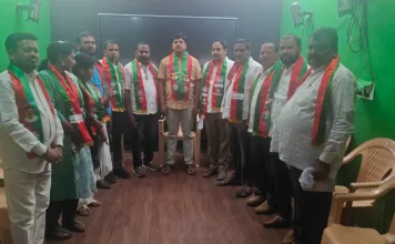 టీఆర్పీ రంగారెడ్డి జిల్లా స్థాయి నాయకుల విస్తృత సమావేశం