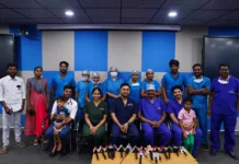 మెడికవర్ హాస్పిటల్స్ వైద్యుల ఘనత.. ప్రాణాపాయ స్థితిలో ఉన్న ఇద్దరు చిన్నారులకు విజయవంతంగా శస్త్ర చికిత్స..