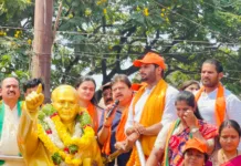 మహిళలకు రిజర్వేషన్లను అమలు చేసిన ఏకైక నాయకుడు ప్రధాని మోదీ: రవికుమార్ యాదవ్