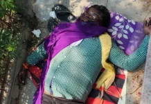 నల్లగండ్లలో గుర్తు తెలియని వ్యక్తి మృతదేహం లభ్యం