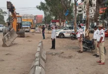 రాంగ్ సైడ్ డ్రైవింగ్ చేస్తే కఠిన చర్యలు: ట్రాఫిక్ సీఐ ప్రశాంత్