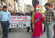 మియాపూర్ సర్కిల్లో 99 రోజుల ప్రణాళిక కార్యక్రమం