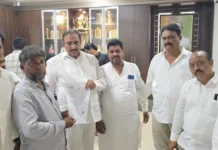 సీఎం రిలీఫ్ ఫండ్ పేదలకు గొప్ప వరం: PAC చైర్మన్ ఆరెకపూడి గాంధీ