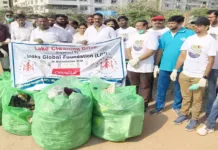 చెత్తను ఎప్పటికప్పుడు తొలగిస్తే ఆరోగ్యంగా ఉండవచ్చు: మాజీ కార్పొరేటర్ నార్నె శ్రీనివాస రావు