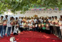 హిందూ సమ్మేళనం పోస్టర్ ఆవిష్కరణ