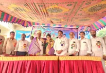 పట్లోళ్ళ బలవంత్ రెడ్డికి ఘన సన్మానం