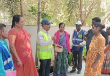 దోమల నివారణకు ముమ్మరంగా యాంటీ-లార్వా కార్యకలాపాలు