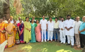 ప్రజలకు మెరుగైన వసతులు కల్పించేందుకు కృషి: జగదీశ్వర్ గౌడ్