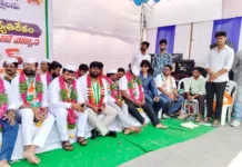 తేజస్వీ సూర్య ను పార్లమెంట్ నుండి బహిష్కరించాలి : టీపీసీసీ కార్యదర్శి సామల్ కార్తీక్