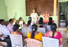 కుల వ్యవస్థను రూపుమాపినప్పుడే దేశాభివృద్ధి: ఎన్. చంద్రశేఖర్