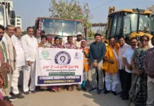 ప్రజలు తమ పరిసరాలను శుభ్రంగా ఉంచుకోవాలి: PAC చైర్మన్ ఆరెకపూడి గాంధీ