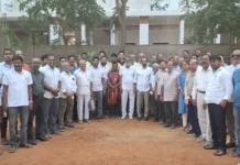 మౌలిక సదుపాయాల కల్పనే ప్రధాన ధ్యేయం: మాజీ కార్పొరేటర్ గంగాధర్ రెడ్డి