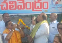 చలివేంద్రాల ఏర్పాటు అభినందనీయం: PAC చైర్మన్ ఆరెకపూడి గాంధీ