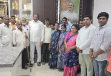 SC బస్తీ శ్మశాన వాటిక దారిని పునరుద్ధరిస్తాం: PAC చైర్మన్ ఆరెకపూడి గాంధీ