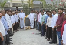 భూగర్భ డ్రైనేజీ సమస్య పరిష్కారమే ధ్యేయంగా ముందుకు: PAC చైర్మన్ ఆరెకపూడి గాంధీ