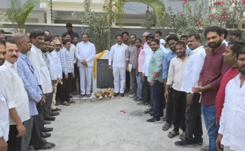 భూగర్భ డ్రైనేజీ సమస్య పరిష్కారమే ధ్యేయంగా ముందుకు: PAC చైర్మన్ ఆరెకపూడి గాంధీ