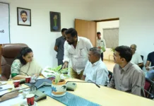 సైబరాబాద్ మున్సిపల్ కార్పొరేషన్లో ప్రజావాణి