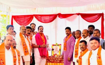 బసవేశ్వరుడు గొప్ప సామాజిక సంస్కర్త: జగదీశ్వర్ గౌడ్