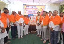 సమానత్వం గురించి పోరాటం చేసిన మహనీయుడు బసవేశ్వరుడు: PAC చైర్మన్ ఆరెకపూడి గాంధీ