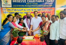 ఘనంగా నల్ల సంజీవ రెడ్డి జన్మదిన వేడుకలు