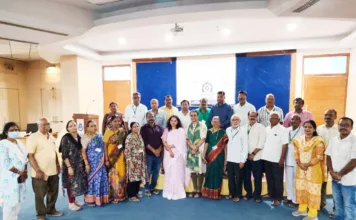 సామాజిక భద్రతను బలోపేతం చేయడమే లక్ష్యం: CMC కమిషనర్ సృజన