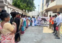 ముమ్మరంగా కొనసాగుతున్న యాంటీ-లార్వా కార్యకలాపాలు