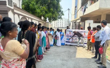 ముమ్మరంగా కొనసాగుతున్న యాంటీ-లార్వా కార్యకలాపాలు