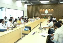 అధికారులు జవాబుదారితనంతో పనిచేయాలి: సీఎంసీ కమిషనర్ సృజన